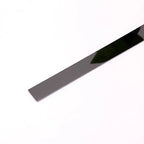 Stainless Steel Decorative Wall Strips – Titanium Mirror Finish for Home Decor