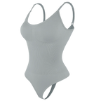Tummy Control Shapewear Bodysuit – Invisible Slimming Underwear for Daily Wear