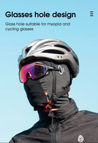 Summer Cooling Balaclava – UV Protection Face Mask for Cycling and Sports