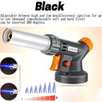 Adjustable Gas Torch Burner – Professional Flame Gun for Welding and Camping
