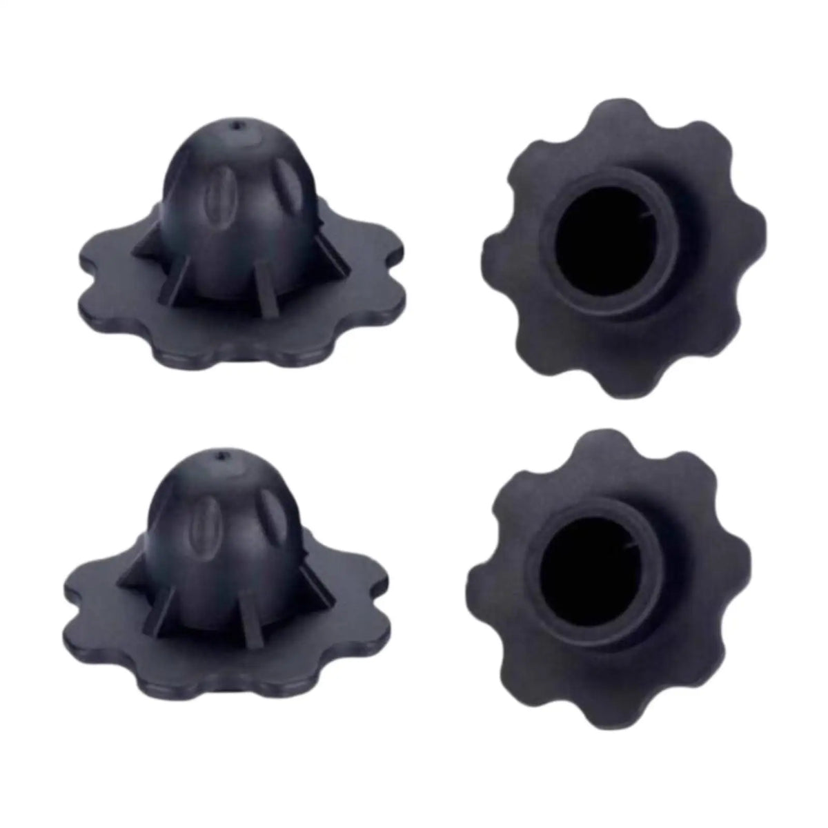 Furniture Foot Covers – Anti-Slip Rubber Caps for Camping Chairs