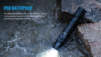 Tactical LED Flashlight – 1800 Lumen USB Rechargeable for Outdoor Camping