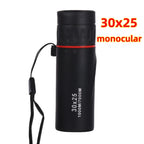 HD Compact Binoculars – Powerful Long Range Optics for Outdoor Hunting Travel