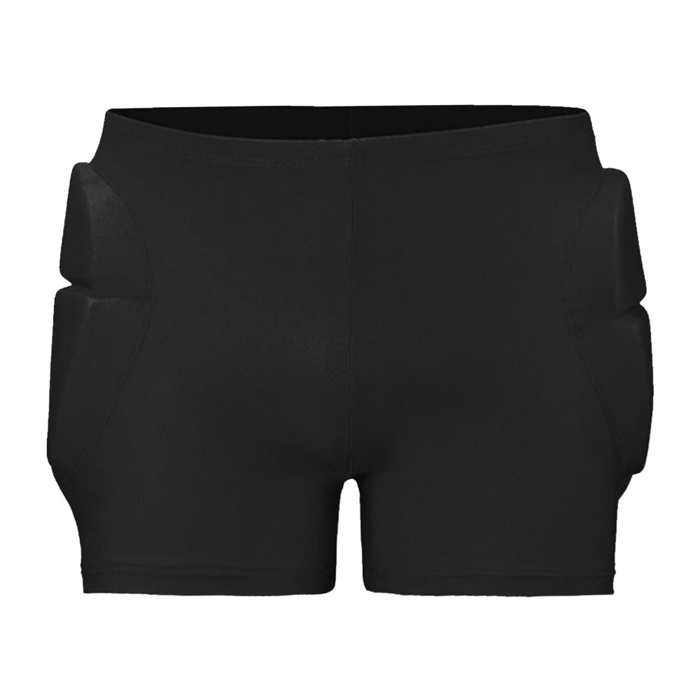 3D Protective Hip Pads – Kids Tailbone Guard for Roller Skating