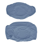 Jacquard RV Dinette Cushion Covers – Stretch Fabric for Camper Seat Protection