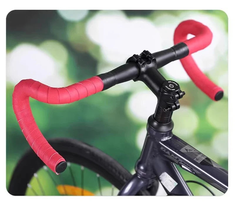 Road Bicycle Handlebar Tape – Anti-slip Breathable Grip for Cycling