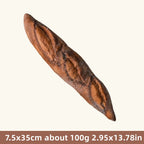Artificial Bread Baguette – Realistic Food Prop for Bakery Shop Display