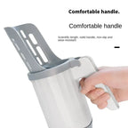 Cat Litter Scoop – Integrated Waste Bag Holder for Easy Pet Toilet Cleaning