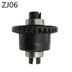 RC Car Spare Parts – Differential and Suspension Components for 1/16 Models