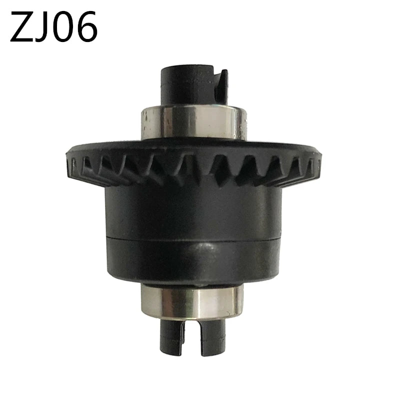 RC Car Spare Parts – Differential and Suspension Components for 1/16 Models