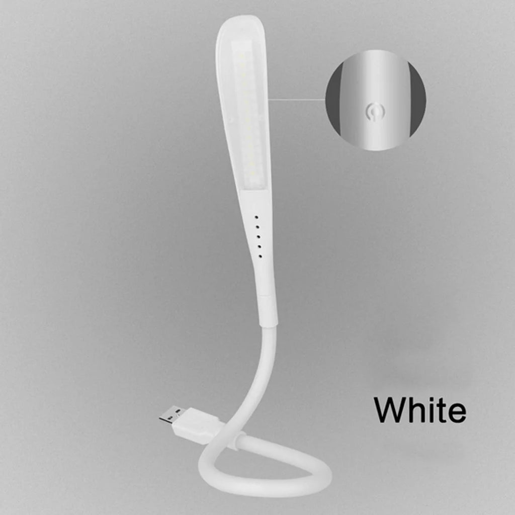 Portable Mini LED USB Light – Touch Sensor Lamp for Laptops and Power Banks