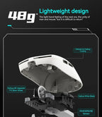 Vxe Dragonfly R1 ProMax Gaming Mouse – Lightweight Ergonomic Wireless for Esports