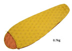 Ultralight Mummy Sleeping Bag – Duck Down for Outdoor Camping and Trekking