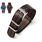 Nylon Watch Strap – 20mm 22mm Sport Band for Omega Seiko Rolex