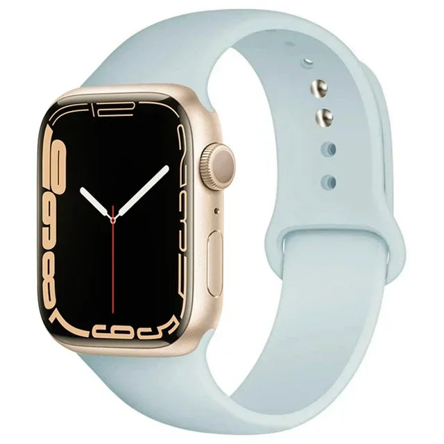 Silicone Sport Band – Replacement Watch Strap for Apple Watch Series Ultra