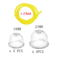 Carburetor Primer Bulb Cap for Chainsaws Blowers and Trimmers