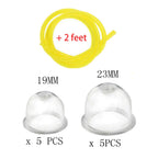 Carburetor Primer Bulb Cap for Chainsaws Blowers and Trimmers