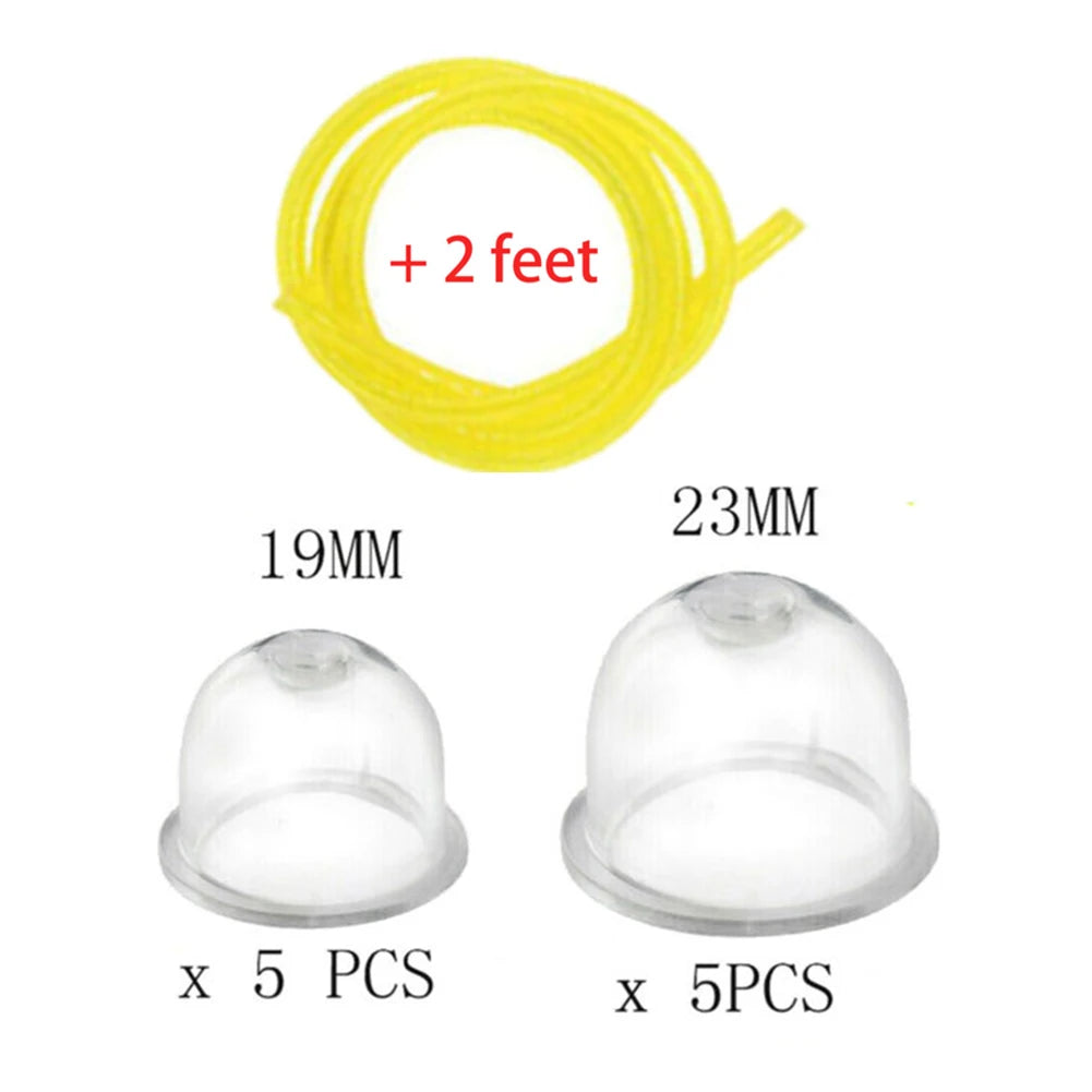 Carburetor Primer Bulb Cap for Chainsaws Blowers and Trimmers