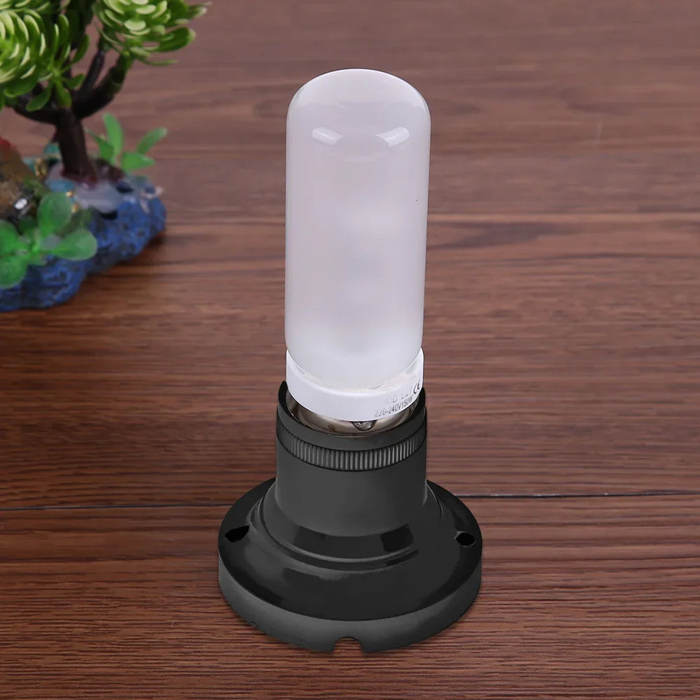 Vintage Edison Lamp Socket – E26 E27 Screw Base Adapter for Lighting Fixtures