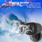 Submersible Wavemaker Pump – 3W Aquarium Water Circulation for Fish Tanks