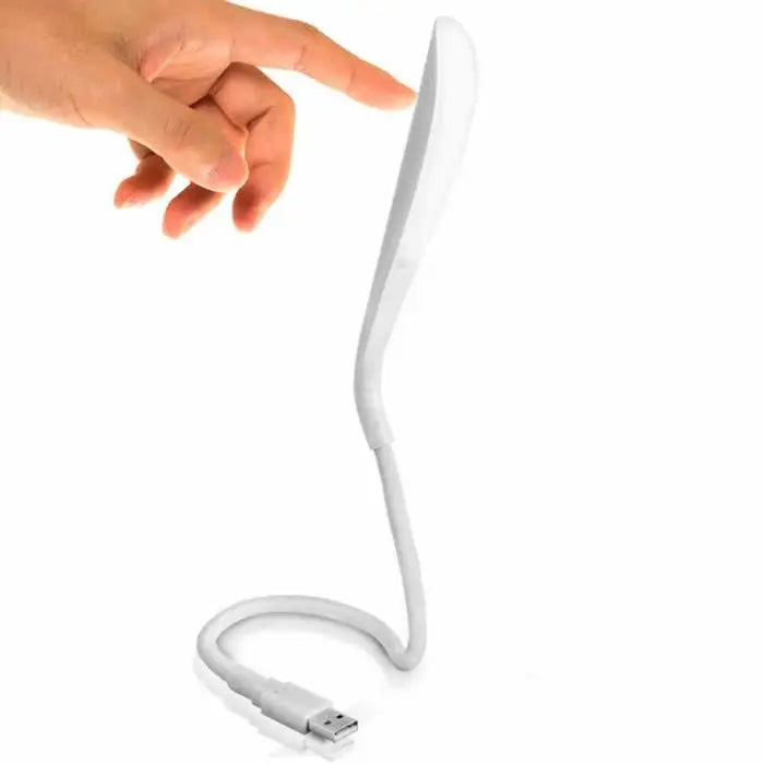 Portable Mini LED USB Light – Touch Sensor Lamp for Laptops and Power Banks