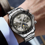 OLEVS Automatic Mechanical Watch – Luxury Chronograph for Business and Sports
