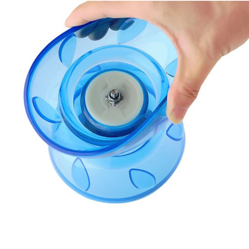 Portable Chinese Yoyo Diabolo – Agility Exercise Gear for Kids and Adults