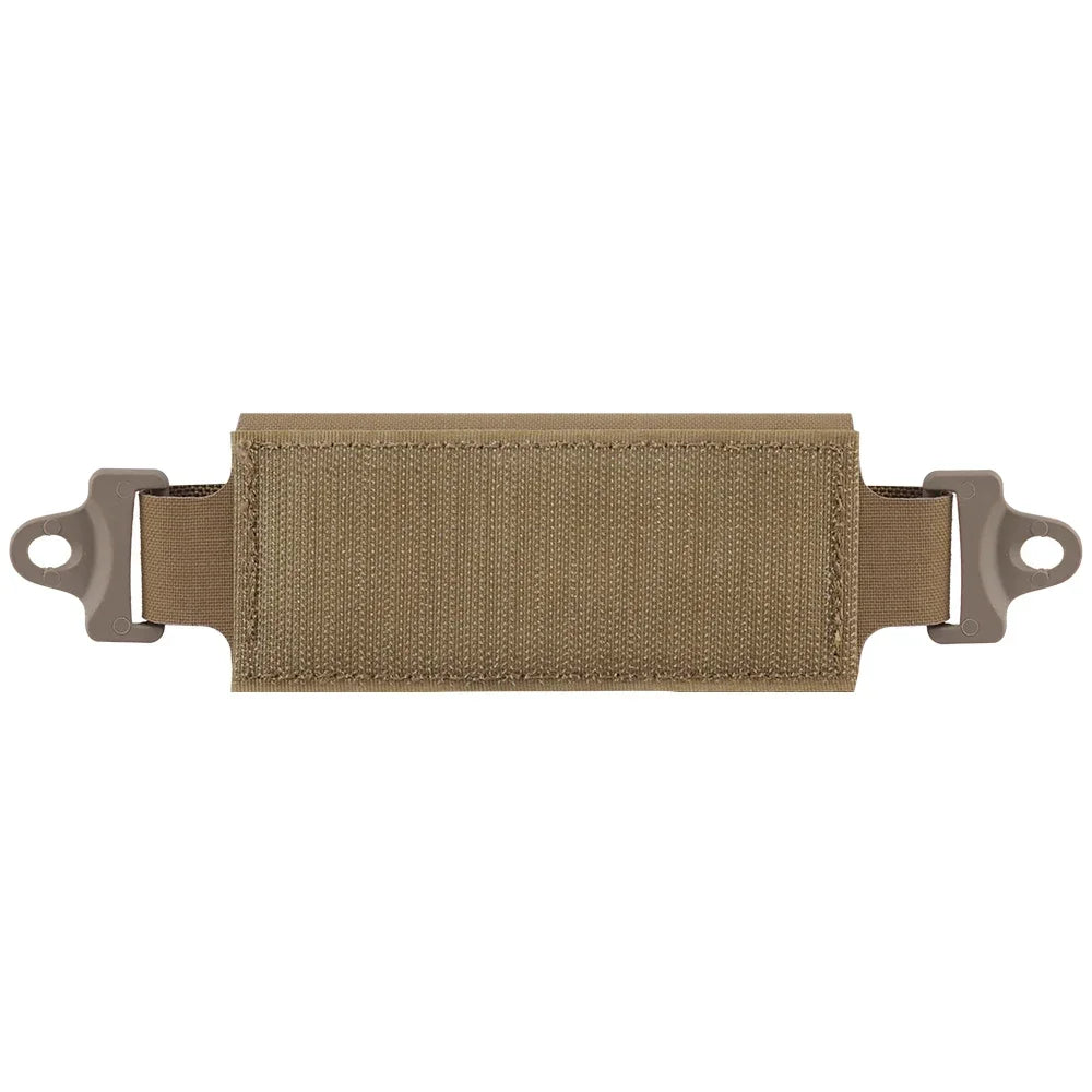 Tactical Helmet Counterbalance Pouch – Adjustable Weight Bag for Airsoft