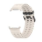 Silicone Marine Strap – Sports Watch Band for Samsung Galaxy Watch Ultra