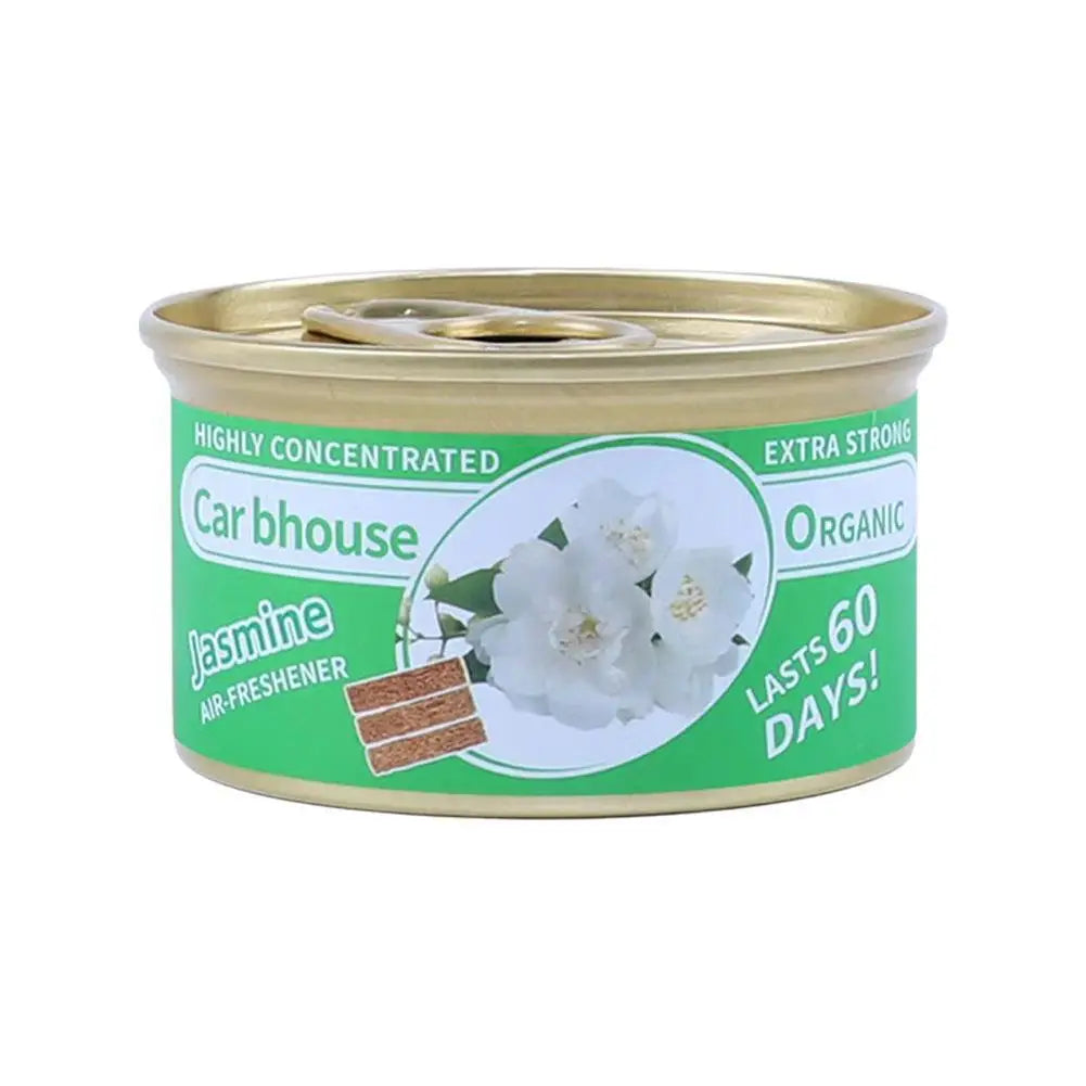 Bubble Gum Car Air Freshener – Organic Odor Eliminator for Auto and Home