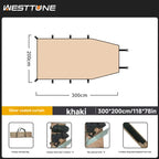 Portable Car Awning Tarp – Lightweight Vehicle Shelter for Camping