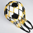 Sports Ball Mesh Bag – Adjustable Carrying Net for Basketball and Soccer