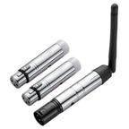 DMX512 Wireless Controller – ISM XLR Receiver Transmitter for Lighting
