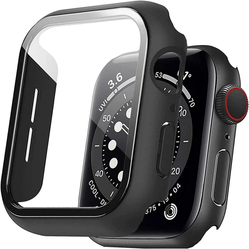 Silicone Apple Watch Sport Band – Adjustable Strap for Series 1-11 and Ultra