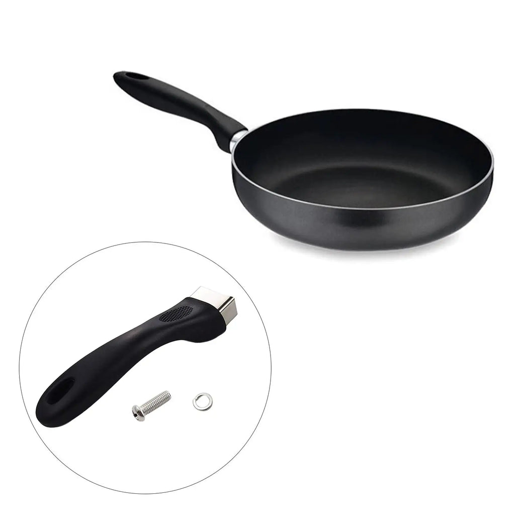 Bakelite Pot Handle – Long Replacement Grip for Kitchen Cookware