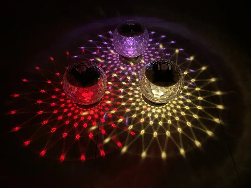 Solar Floating Pool Lights – Waterproof Color Changing LED Ball for Pond Decor