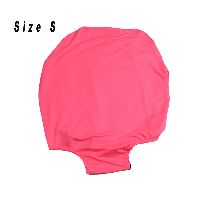 Stretch Luggage Protector – Durable Dust Cover for Travel Suitcase Protection