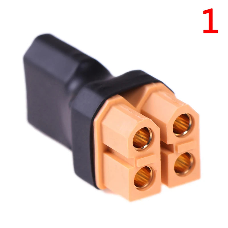 XT60 Parallel Adapter Cable – Battery Harness Connector for RC Models
