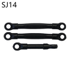 RC Car Spare Parts – Differential and Suspension Components for 1/16 Models