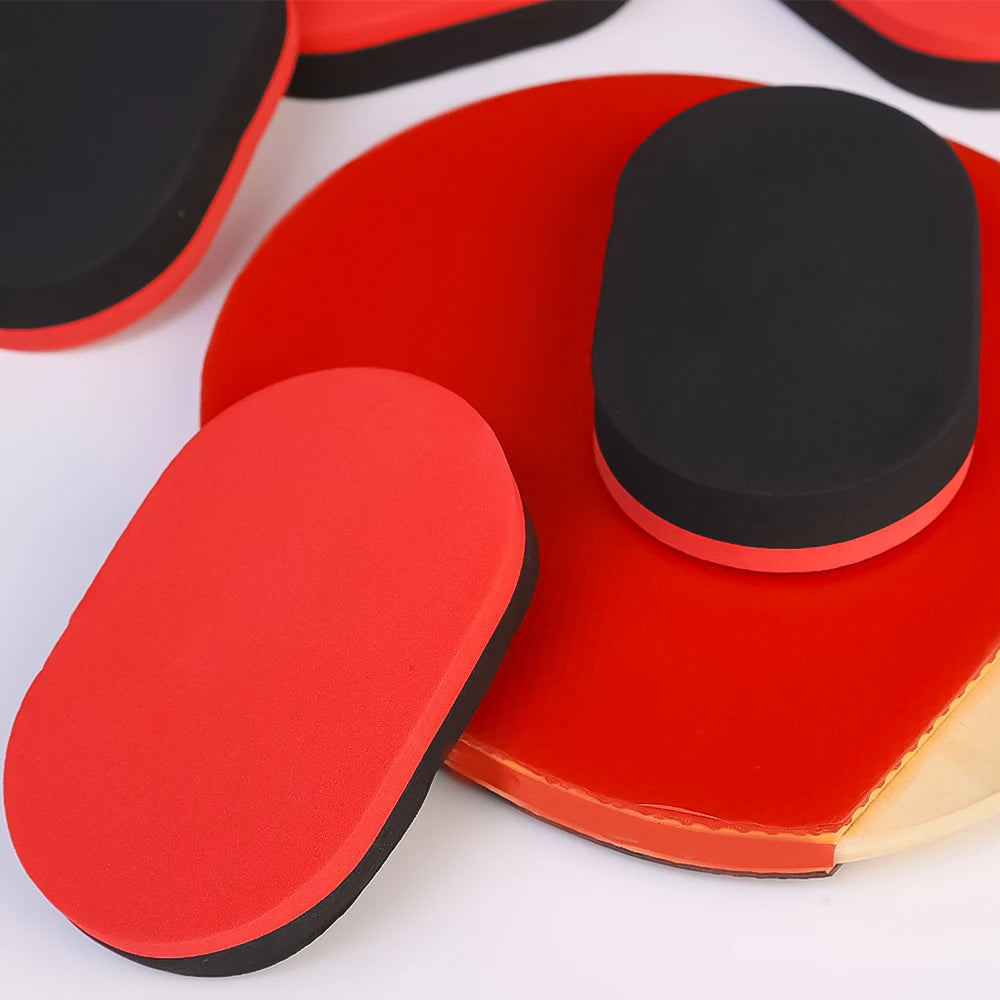 Table Tennis Rubber Cleaner – Sponge Cleaning Brush for Racket Maintenance