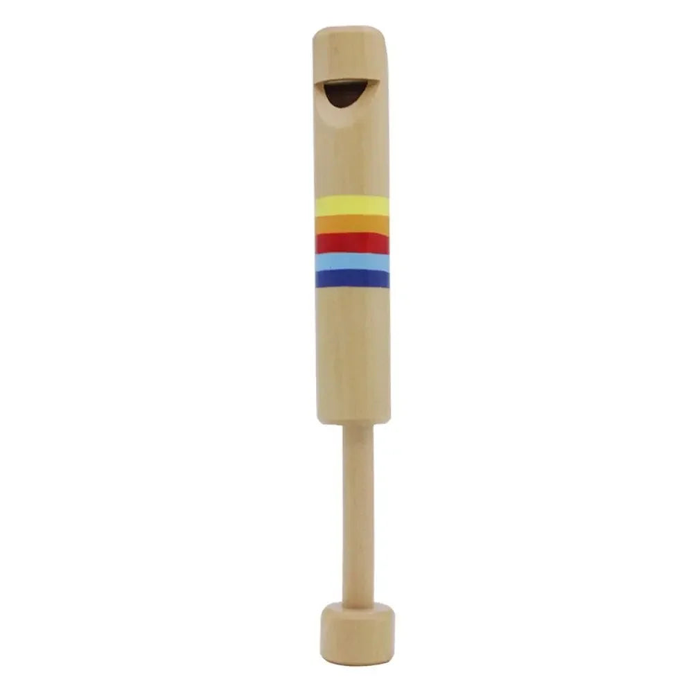 Wooden Sliding Whistle – Educational Musical Toy for Kids