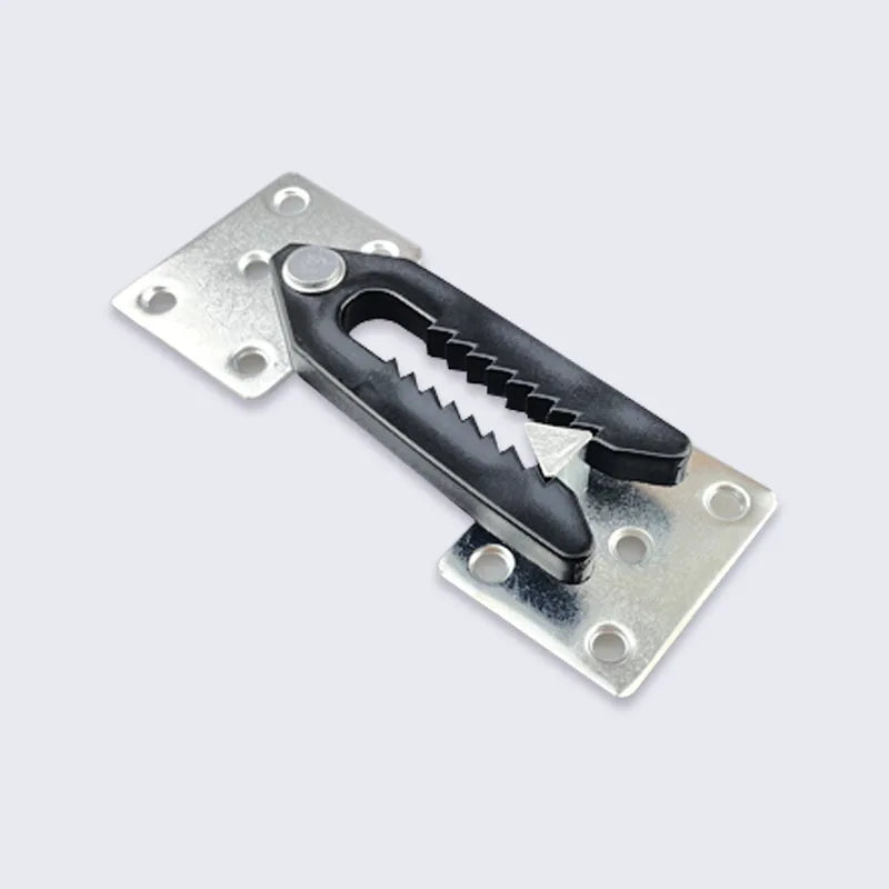 Sectional Sofa Connector Hinge – Heavy Duty Metal Alligator Clip for Furniture