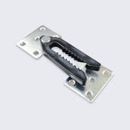 Sectional Sofa Connector Hinge – Heavy Duty Metal Alligator Clip for Furniture