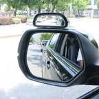 Adjustable Convex Blind Spot Mirror – Wide Angle Auxiliary for Car Parking
