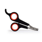 Stainless Steel Pet Nail Clippers – Professional Grooming Tool for Dogs and Cats