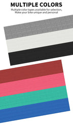 Road Bicycle Handlebar Tape – Anti-slip Breathable Grip for Cycling