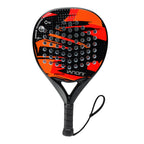 Carbon Fiber Padel Racket – EVA Memory Foam Core for Padel Tennis Matches