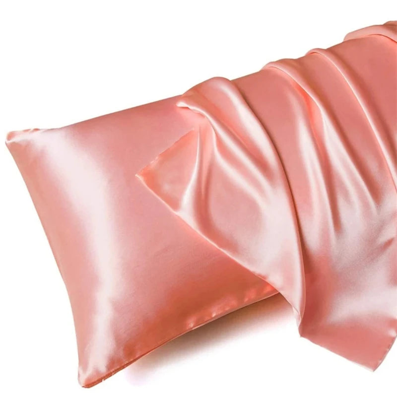 Mulberry Silk Pillowcase – Luxury Bedding for Standard and Queen Pillows
