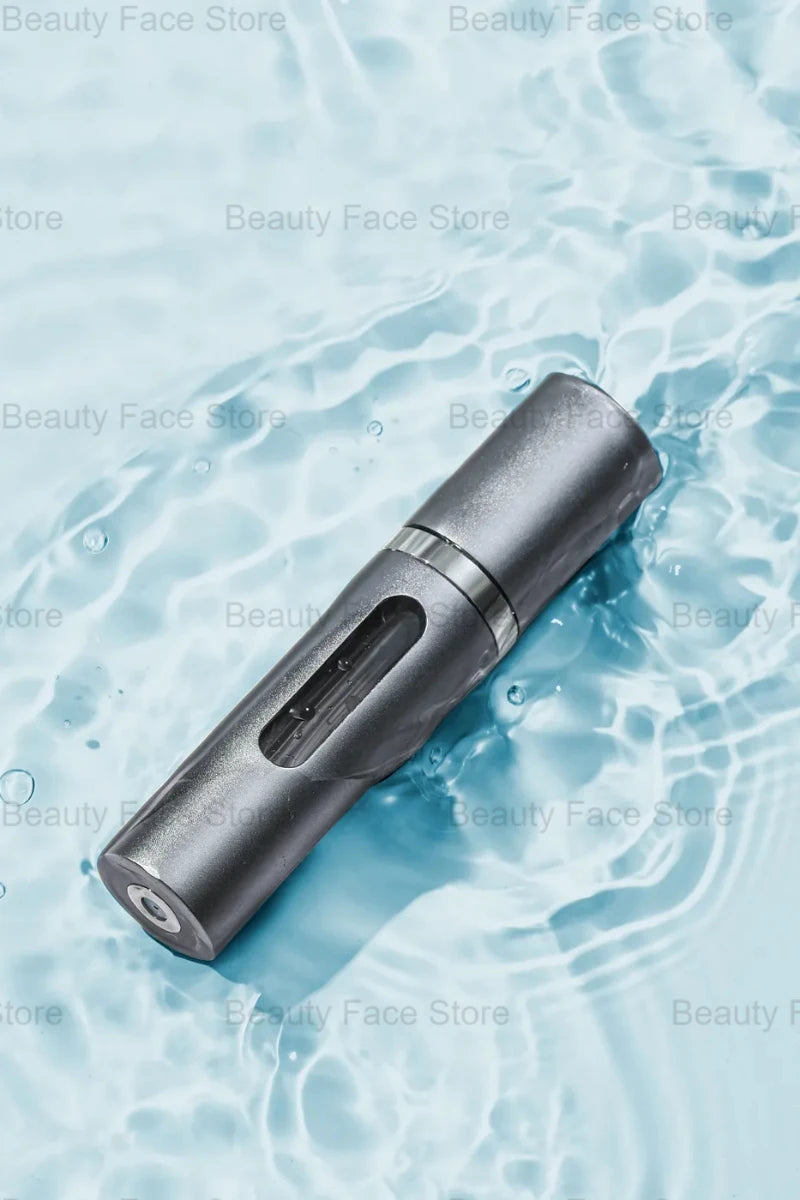 Glass Perfume Atomizer – Refillable Travel Spray Bottle for Cosmetics