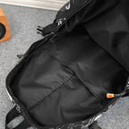 Waterproof Campus Backpack – Classic Mountaineering Rucksack for Travel